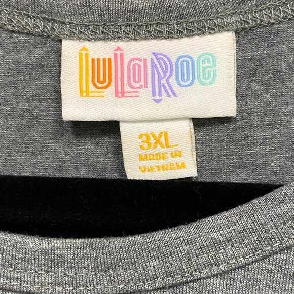 NWT Lularoe Randy Top - Picture 4 of 9